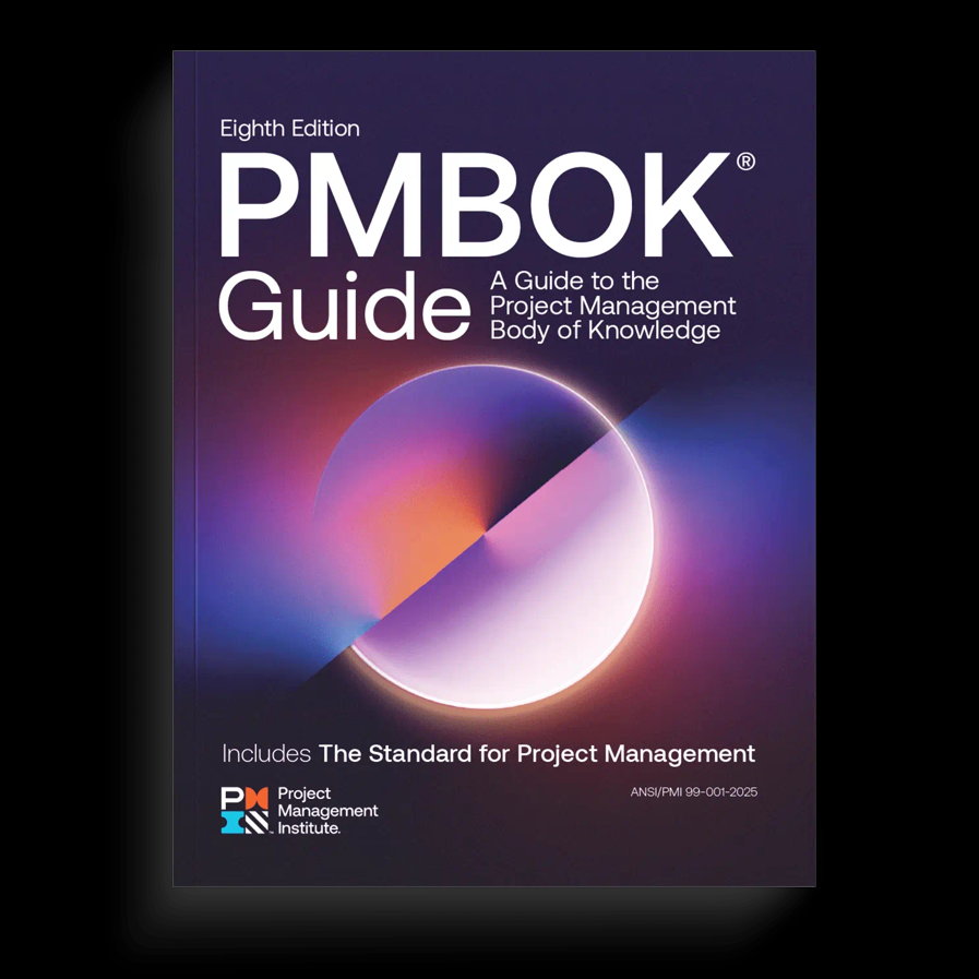A Guide to the Project Management Body of Knowledge (PMBOK Guide) – 8th Edition and The Standard for Project Management (English)