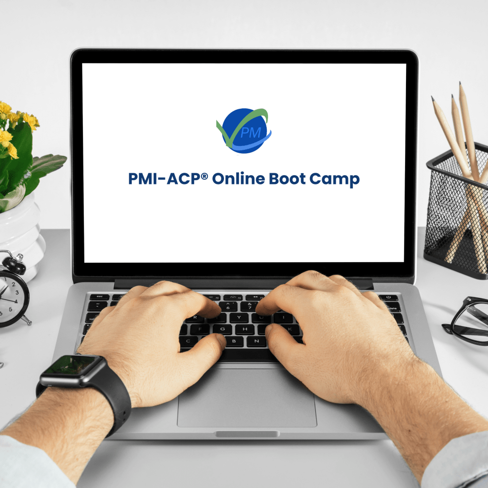PMI ACP Online Bootcamp Training Course, June 29, 30, July 1, 2026.