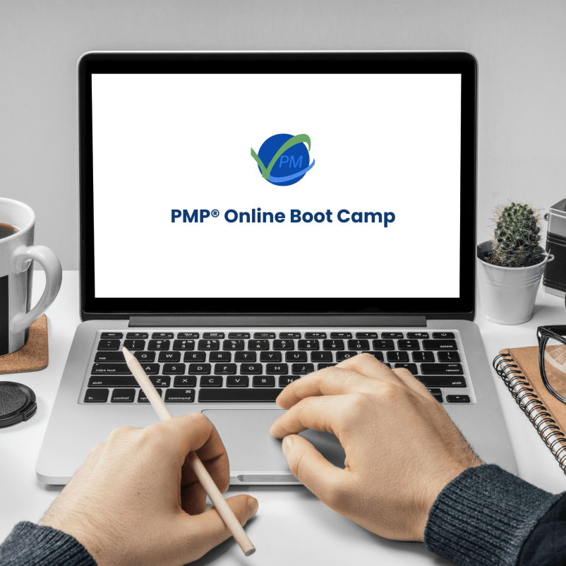 PMP Certification Online Virtual Boot Camp Course, July 27 - 30, 2026