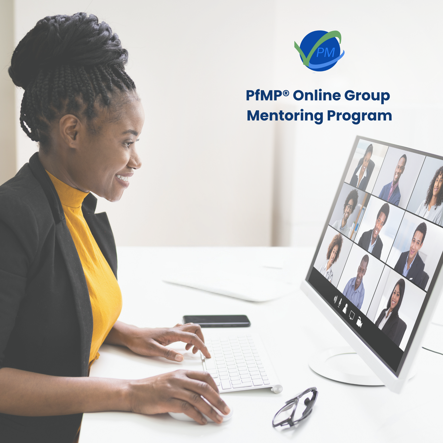 PfMP Certification Online Training Program, April 9 - May 14, 2026 | 12 - 2 PM (EST) | PMI PfMP | PfMP Exam Prep