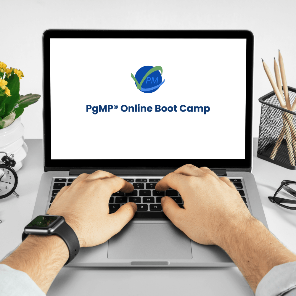 PMI PgMP Online Bootcamp Training Course, June 29, 30, July 1, 2026