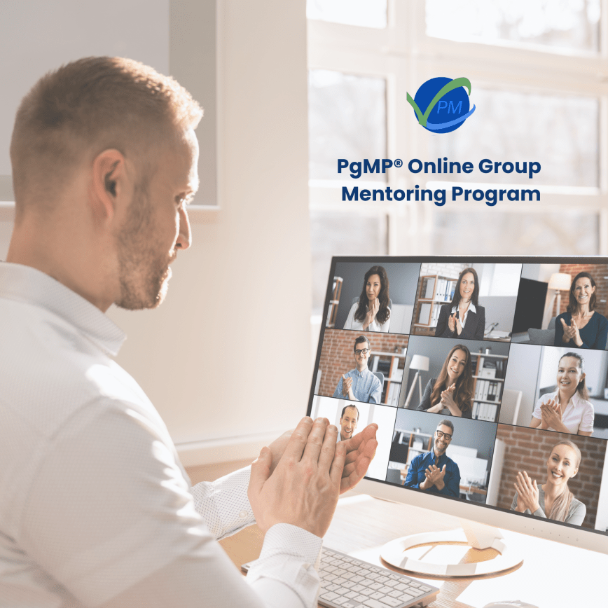 PgMP Certification Online Training Program - CL14192026