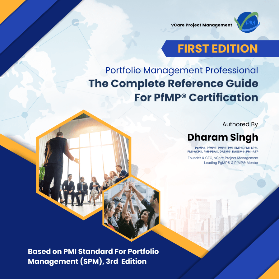 The Complete Reference Guide for PfMP® Certification | 1st Edition (based on Standard for Portfolio Management 3rd Edition)