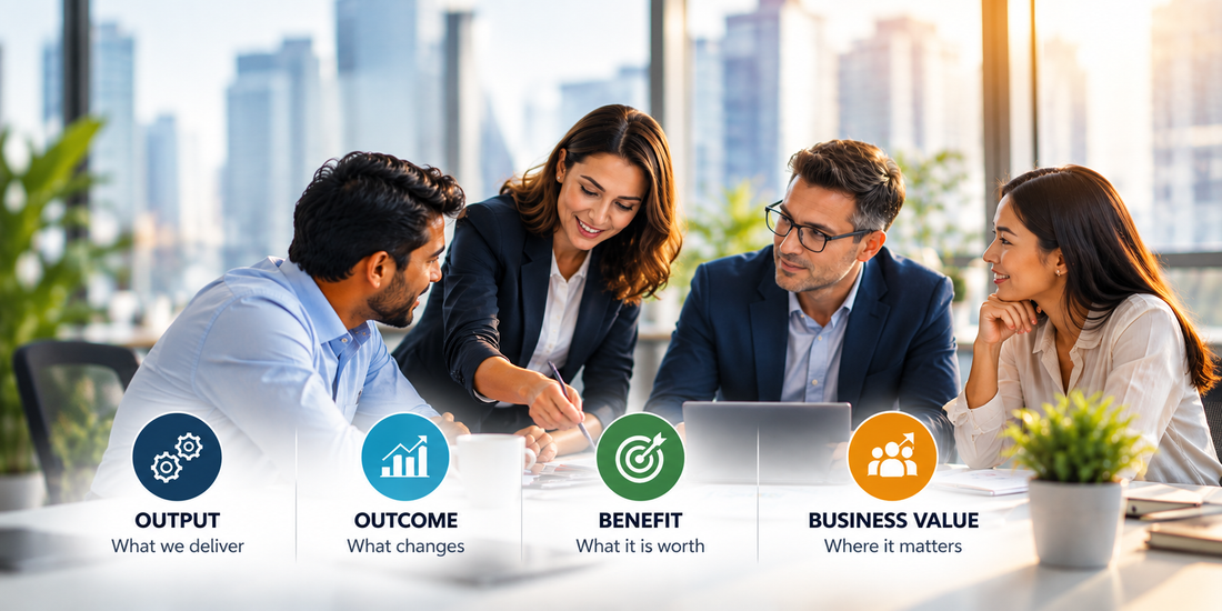 Think Beyond: Redefining What Project Success Means