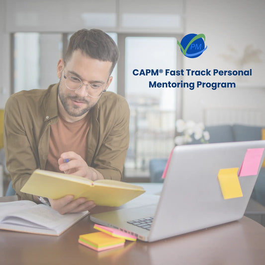 CAPM® - Fast Track Personal Mentoring Program