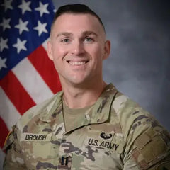 Jay Brough, PfMP, PgMP, PMP, LSSBB, Army Veteran | Kelley Direct MBA Candidate | Results-Driven Leader | Dynamic Strategist