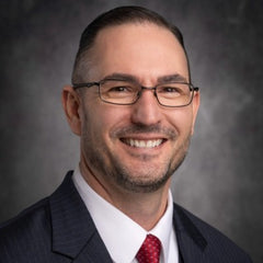 K. Ryan Jenkins, Executive Director at CBRE