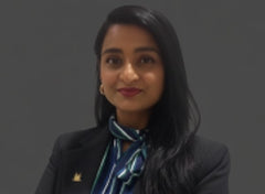 Nisha Jayaadas PgMP®,PMP®, Assistant Vice President - IT PMO at Al Ramz PJSC