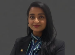 Nisha Jayaadas PgMP®,PMP®  Assistant Vice President - IT PMO at Al Ramz PJSC (ALRAMZ:UH)