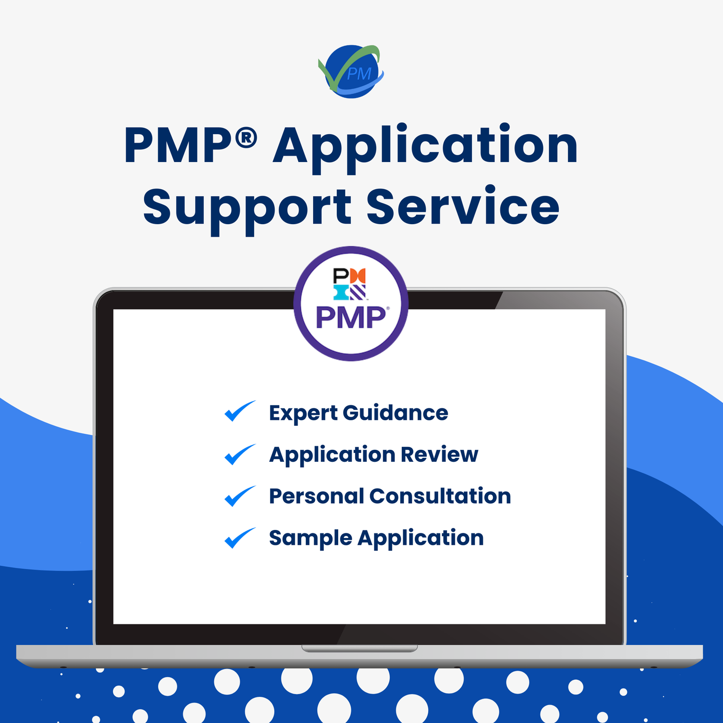PMP® Application Support Service