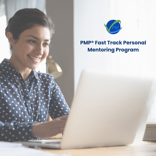 PMP® Fast Track Personal Mentoring Program