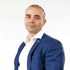 Peter Kazimir, Global Senior Project Manager, HPE