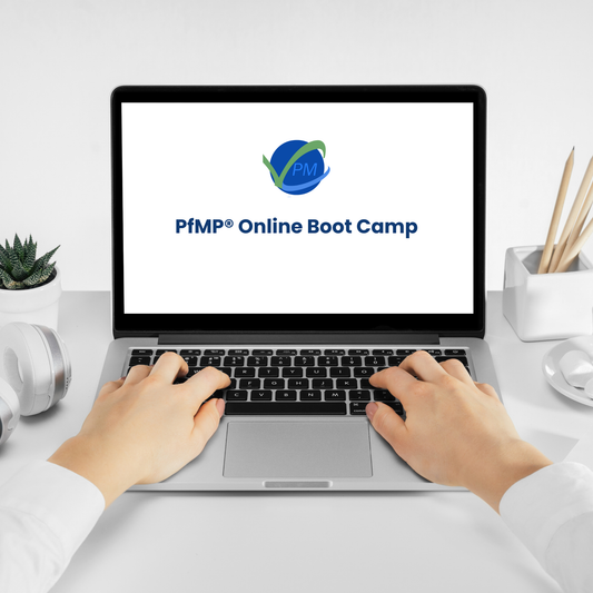 PMI PfMP Online Bootcamp Training Course, April 20, 21, 22, 2026
