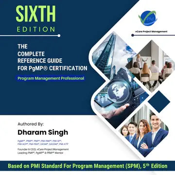 The Complete Reference Guide for PgMP Certification | 6th Edition (based on SPM5)